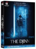 The Djinn (Blu-Ray+Booklet) (Blu-ray)