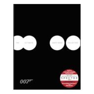 The Ultimate James Bond Collection (Cofanetto 24 blu-ray)