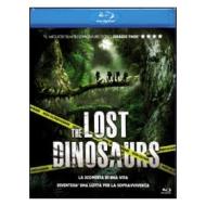 The Lost Dinosaurs (Blu-ray)