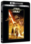 Star Wars - Episodio VII - Il Risveglio Della Forza (4K Ultra Hd+2 Blu-Ray) (3 Blu-ray)