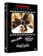 Champion Collection: Pain & Gain / G.I. Joe La Vendetta / Hercules Il Guerriero (3 Dvd)