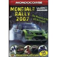 Mondiale Rally 2007. Prima parte