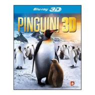 Pinguini 3D (Blu-ray)