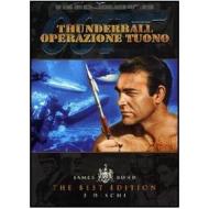 Agente 007. Thunderball: operazione Tuono (2 Dvd)