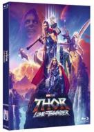 Thor: Love And Thunder (Blu-Ray+Card Lenticolare) (Blu-ray)