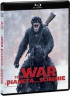 The War - Il Pianeta Delle Scimmie (I Magnifici) (Blu-ray)