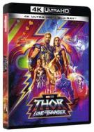 Thor: Love And Thunder (4K Ultra Hd+Blu-Ray Hd) (2 Dvd)