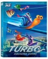 Turbo (Edizione Speciale) (3D+Bluray+Dvd) (Blu-ray)