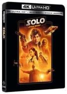 Solo - A Star Wars Story (4K Ultra Hd+2 Blu-Ray) (3 Blu-ray)