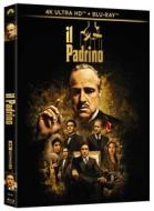 Il Padrino (4K Ultra Hd+Blu-Ray) (2 Blu-ray)