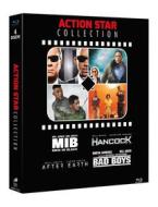 Action Star Collection (4 Blu-Ray) (Blu-ray)