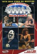 World Wrestling History. Vol. 12