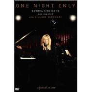 Barbra Streisand. One Night Only