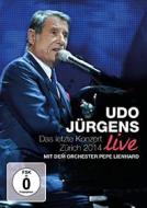 Udo Juergens - Das Letzte Konzert-Zueric