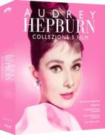 Audrey Hepburn Collection (5 Blu-Ray) (Blu-ray)