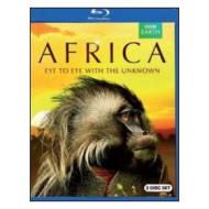 Africa. Eye to eye with the unkown (2 Blu-ray)