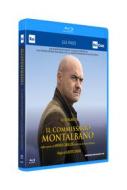 Il Commissario Montalbano - Gli Inizi (4 Blu-Ray) (Blu-ray)