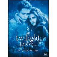 Twilight Forever. La saga completa (Cofanetto 12 dvd - Confezione Speciale)