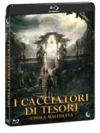 I Cacciatori Di Tesori - L'Isola Maledetta (Blu-ray)