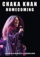 Chaka Khan - Homecoming