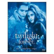 Twilight Forever. La saga completa (Cofanetto 10 blu-ray)