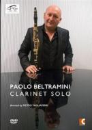 Paolo Beltrami. Clarinet Solo