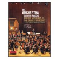 The Orchestra. Claudio Abbado and the musicians of the Mozart Orchestra (Blu-ray)