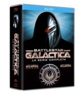 Battlestar Galactica - La Serie Completa (Ed 2018) (23 Blu-Ray) (23 Blu-ray)