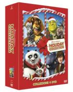 DreamWorks Christmas Shorts Collection