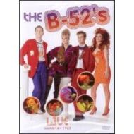 The B-52's . Live Germany 1983