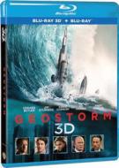 Geostorm (Blu-Ray 3D) (Blu-ray)