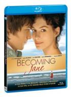 Becoming Jane. Il ritratto di una donna contro (Blu-ray)