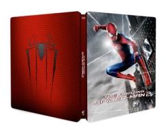 The Amazing Spider-Man 2 - Il Potere Di Electro Steelbook Limited Edition (Blu-ray)