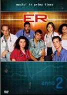 ER Medici in prima linea. Stagione 2 (4 Dvd)