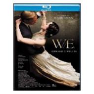 W.E. Edward e Wallis (Blu-ray)
