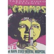 The Cramps. Live At Napa State Mental Hospital