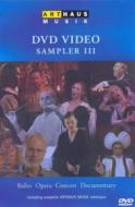 Arthaus Musik Dvd-Video Sampler III