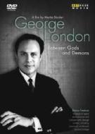 George London. Between Gods and Demons