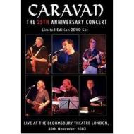 Caravan. 35th Anniversary Concert (2 Dvd)