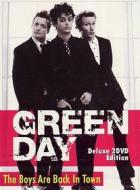 Green Day. The Boys Are Back In Town (2 Dvd)