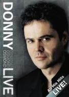 Donny Osmond - Live