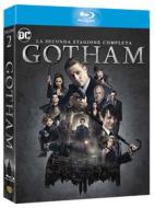 Gotham - Stagione 02 (4 Blu-Ray) (Blu-ray)