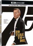 007 No Time To Die (4K Ultra Hd+Blu-Ray) (2 Blu-ray)