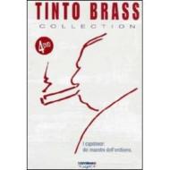 Tinto Brass Collection (Cofanetto 4 dvd)