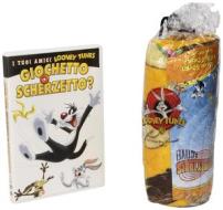 Looney Tunes - Giochetto O Scherzetto? (Dvd+Telo Mare Willy Il Coyote) Looney Tunes - Giochetto O Scherzetto? (Dvd+Telo Mare Willy Il Coyote)