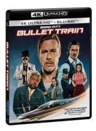 Bullet Train (4K Ultra Hd+Blu-Ray Hd+Card) (2 Blu-ray)