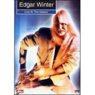 Edgar Winter. Live At Galaxy