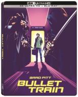 Bullet Train (4K Ultra Hd+Blu-Ray Hd+Card) (Steelbook) (2 Blu-ray)