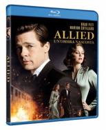 Allied - Un'Ombra Nascosta (Blu-ray)