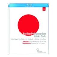 Berliner Philharmoniker. Yutaka Sado (Blu-ray)